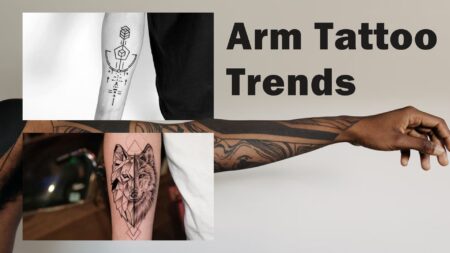 Arm Tattoo Trends banner