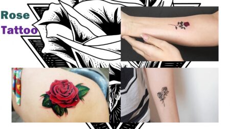 Rose Tattoo Designs banner