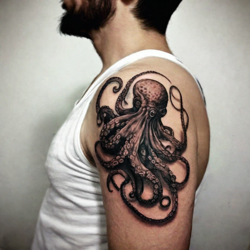 Octopus Tattoo