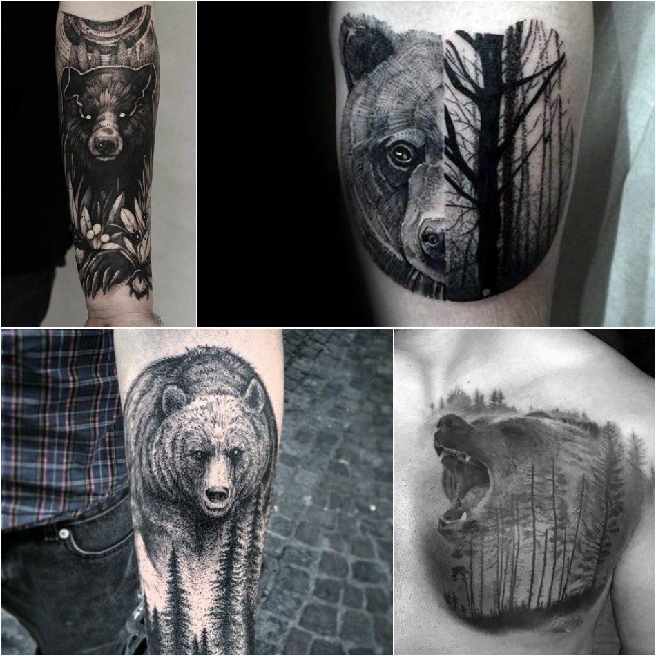 bear-tattoo-meaning