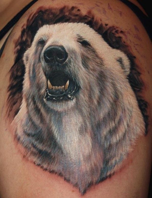 polar-bear-tattoo
