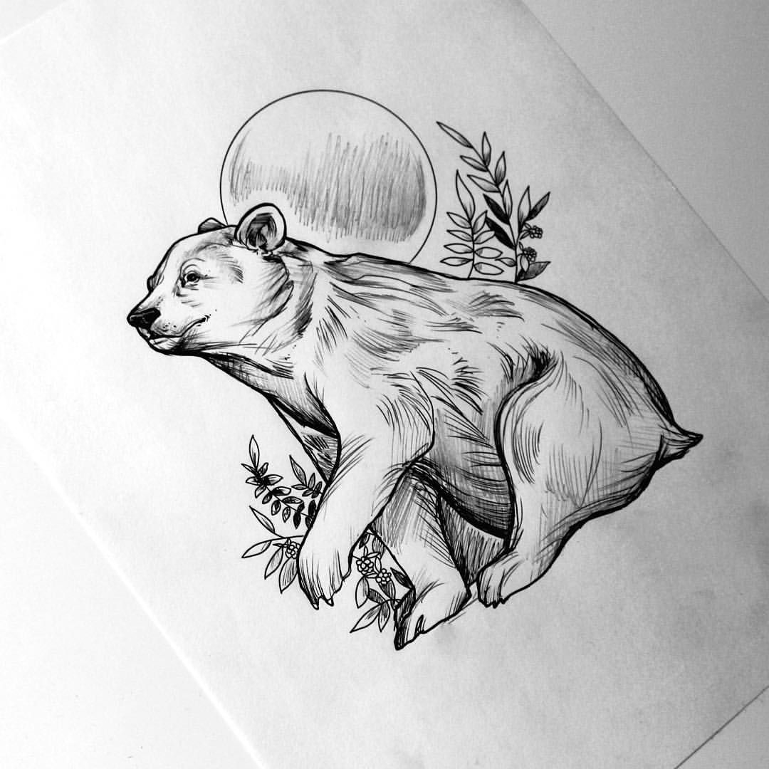 spirit-bear-tattoo
