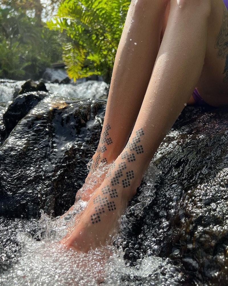 Unique Foot Tattoo Ideas