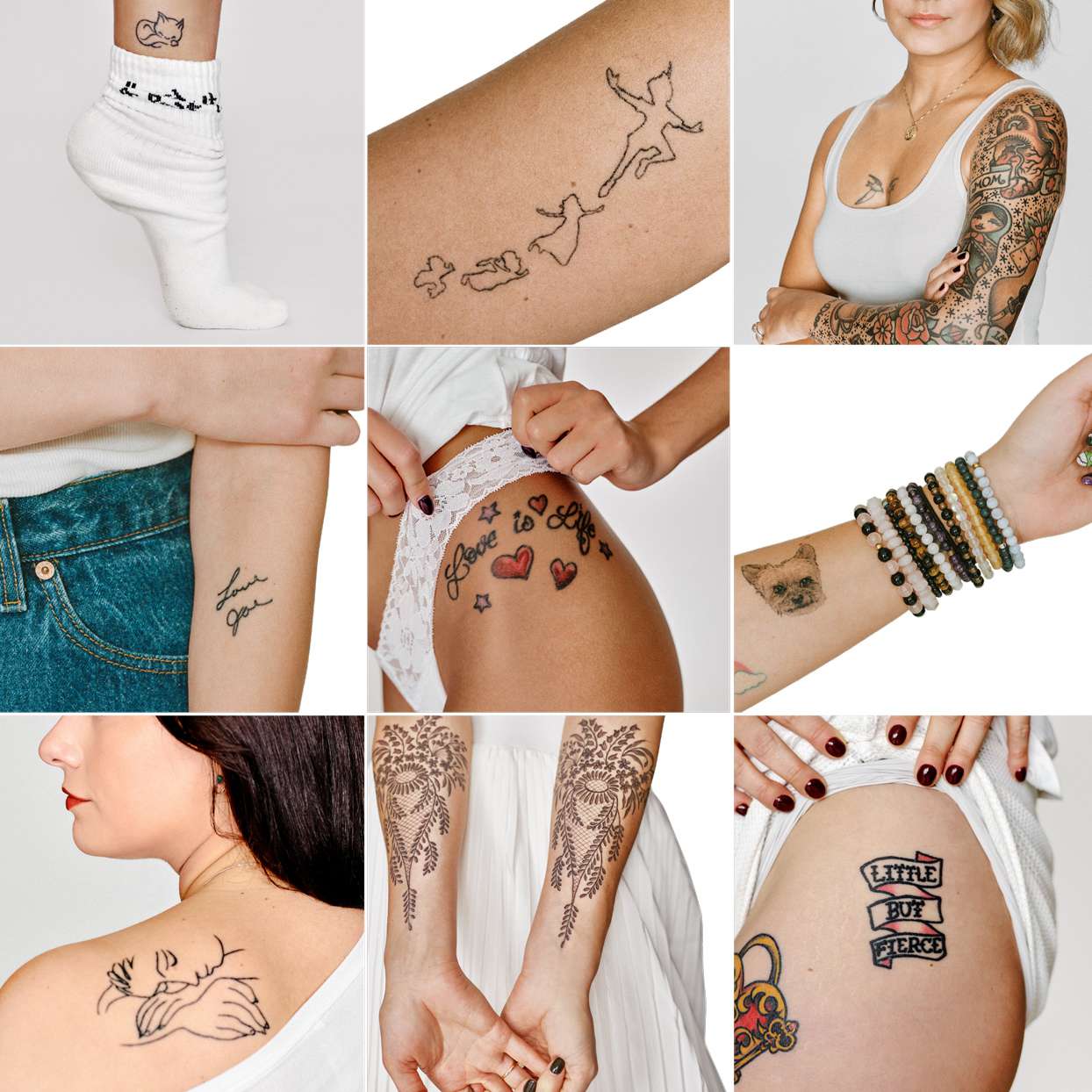 Empowering Tattoo
