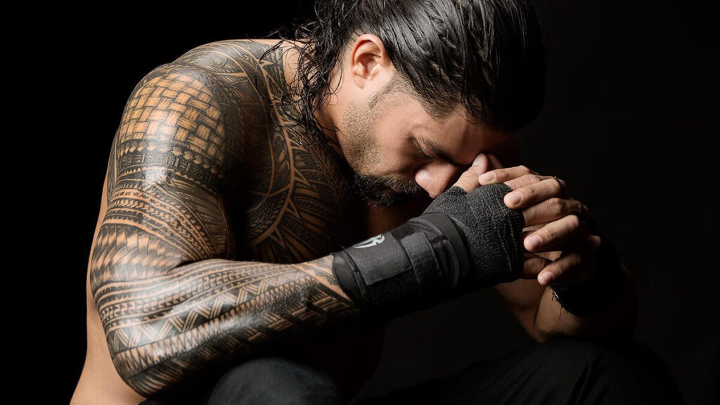 The Meaning Behind Roman Reigns Tattoos Tribal Polynesian And The Meaning Behind Roman Reigns Tattoos Tribal Polynesian And