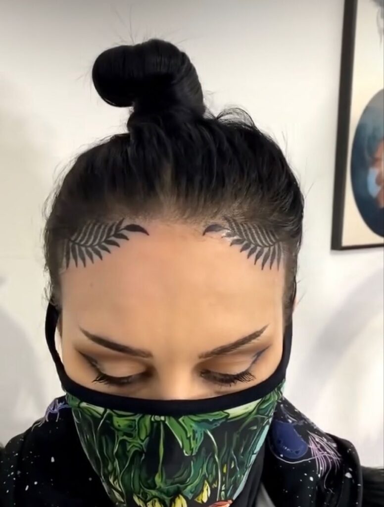 Everything You Need To Know About Hairline Tattoos A Comprehensive Everything You Need To Know About Hairline Tattoos A Comprehensive