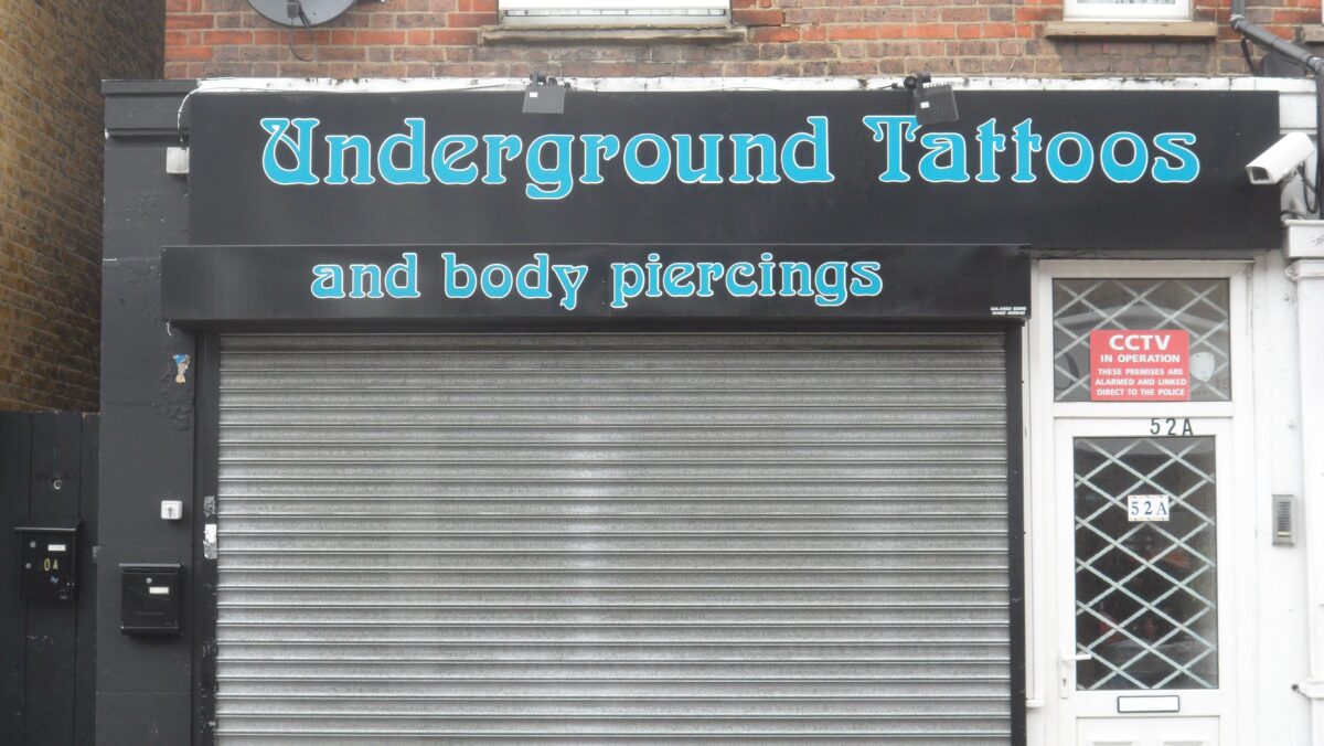 Unearthing the Underground: A Guide to Los Angeles' Secret Tattoo Scene ...