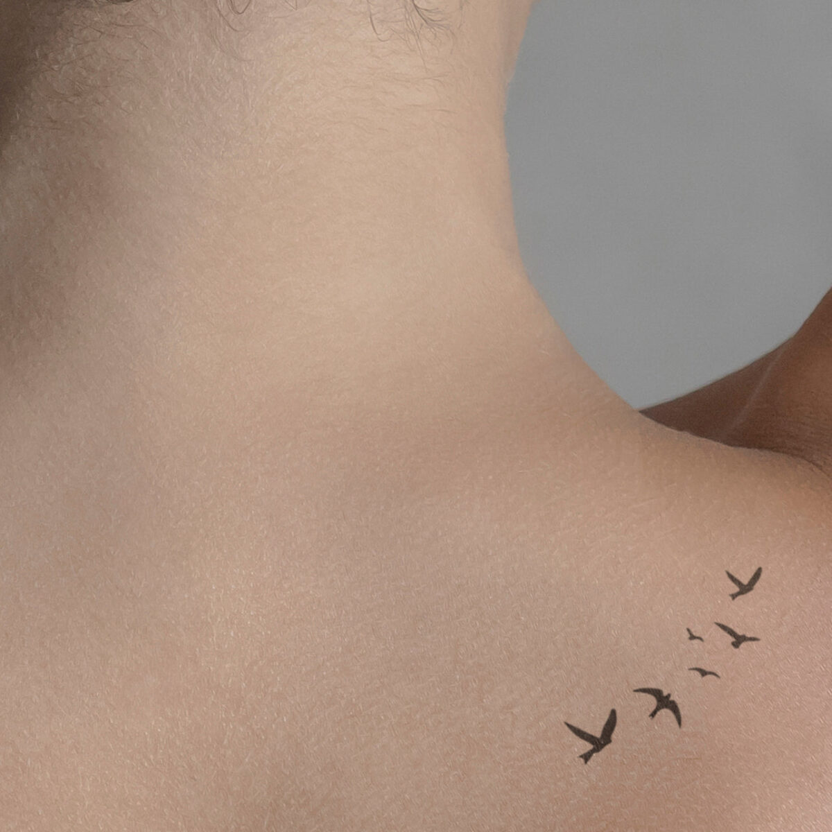 Wunderbar Vogel Tattoo Klein Bilder