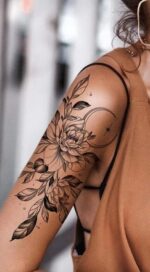 50 Stunning Half Sleeve Tattoo Ideas for Men and Women - Tattooed Images