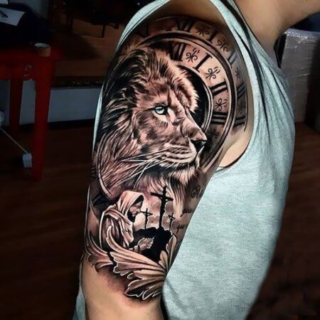 50 Stunning Half Sleeve Tattoo Ideas for Men and Women - Tattooed Images