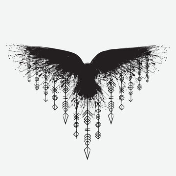 raven tattoo 2025 364154 raven tattoo 2025 364154