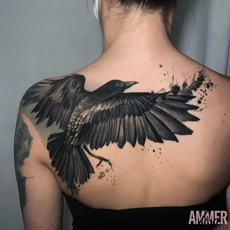 raven tattoo 2025 364157 raven tattoo 2025 364157