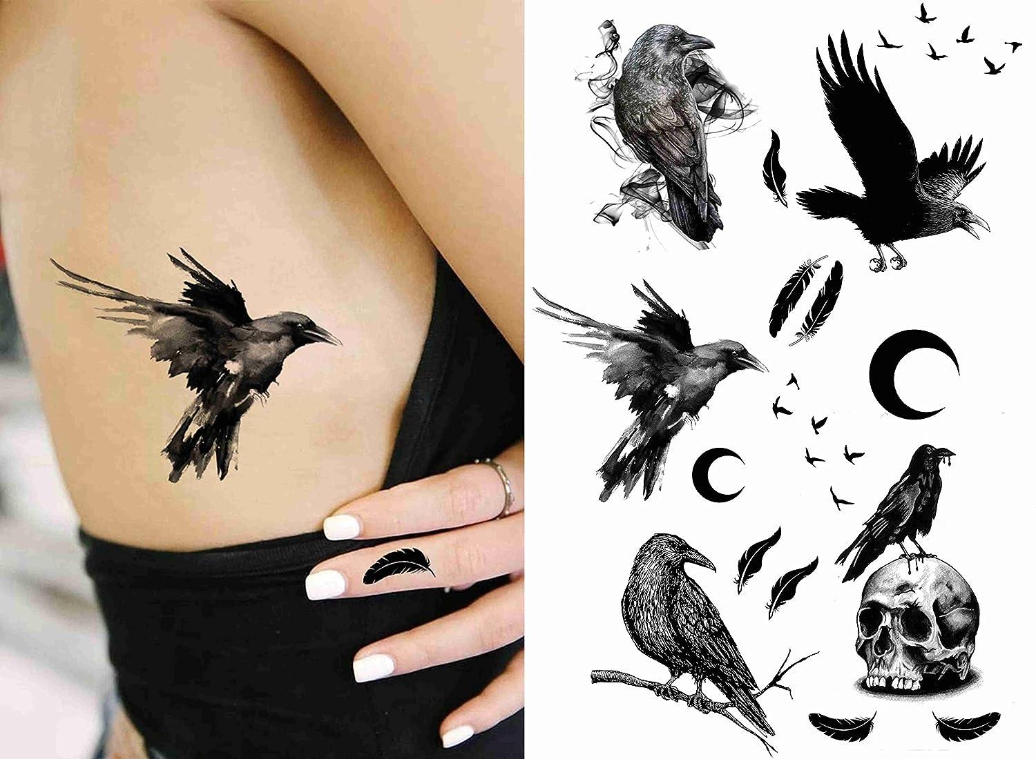 raven tattoo 2025 364159 raven tattoo 2025 364159
