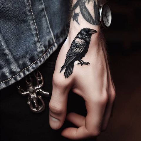 raven tattoo 2025 364160 raven tattoo 2025 364160