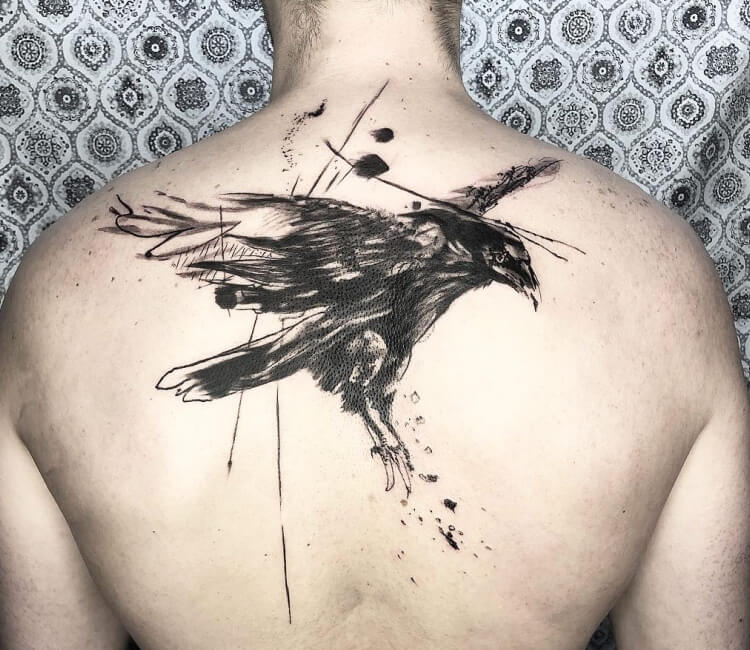 raven tattoo 2025 364162 raven tattoo 2025 364162