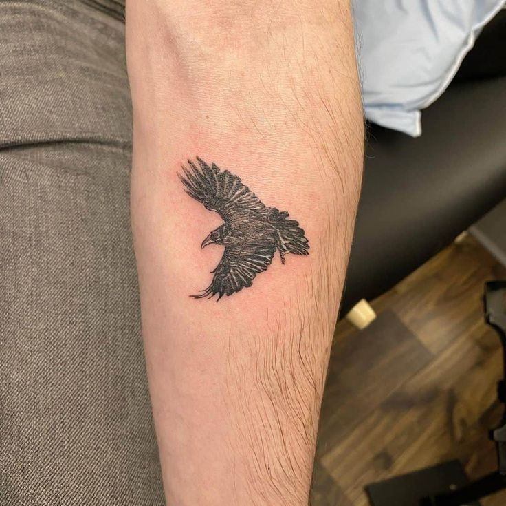 raven tattoo 2025 364163 raven tattoo 2025 364163