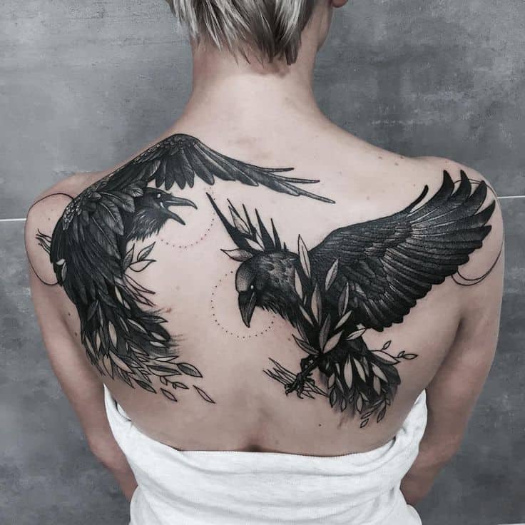 raven tattoo 2025 364164 raven tattoo 2025 364164