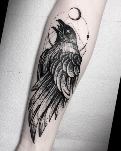 raven tattoo 2025 364165 raven tattoo 2025 364165