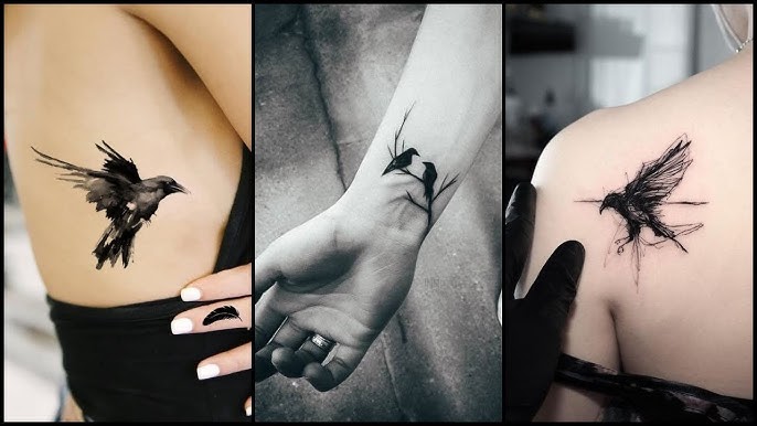 raven tattoo 2025 364166 raven tattoo 2025 364166