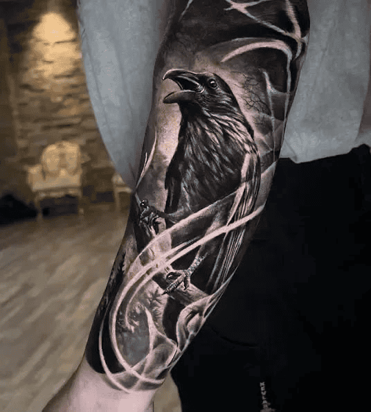 raven tattoo 2025 364167 raven tattoo 2025 364167