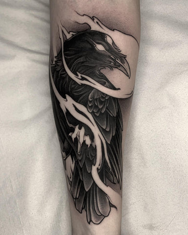 raven tattoo 2025 364170 raven tattoo 2025 364170