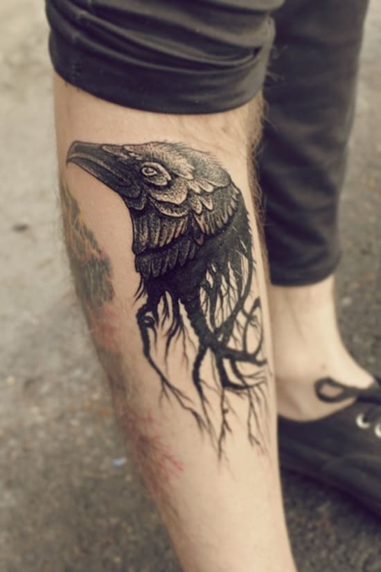 raven tattoo 2025 364172 raven tattoo 2025 364172