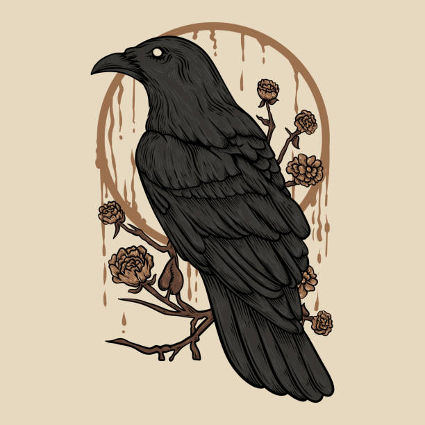 raven tattoo 2025 364177 raven tattoo 2025 364177