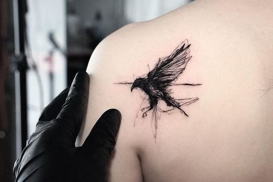 raven tattoo 2025 364178 raven tattoo 2025 364178
