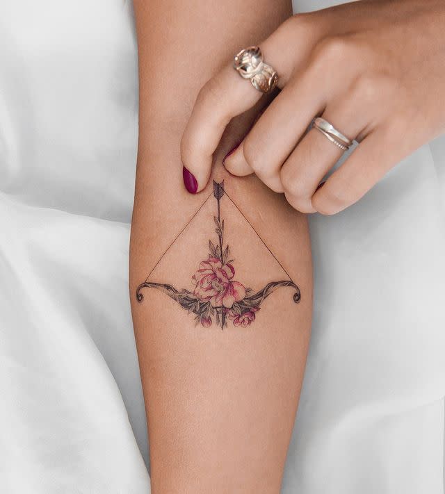 sagittarius tattoo 2025 3222 sagittarius tattoo 2025 3222