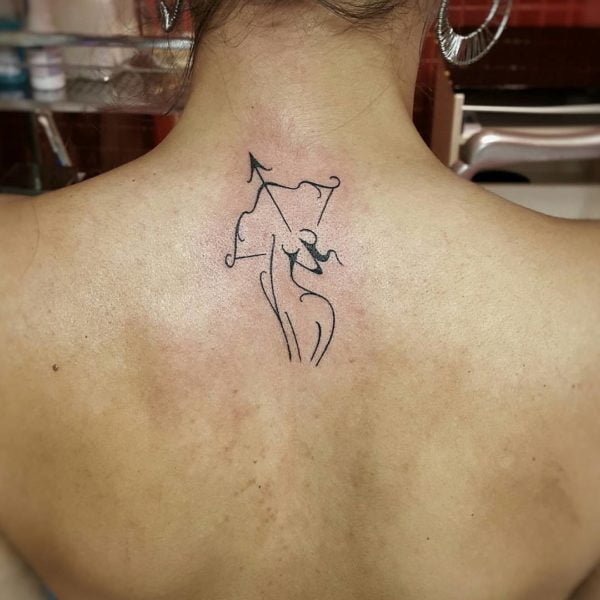 sagittarius tattoo 2025 3231 sagittarius tattoo 2025 3231