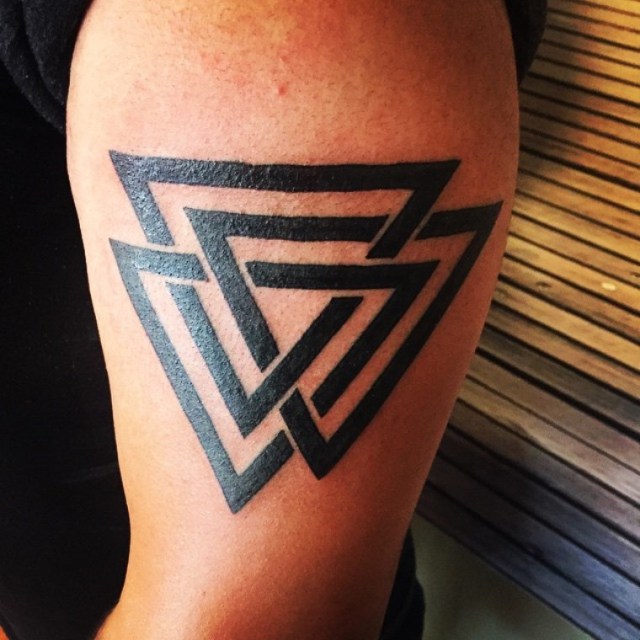 triangle tattoo 2025 364151 triangle tattoo 2025 364151
