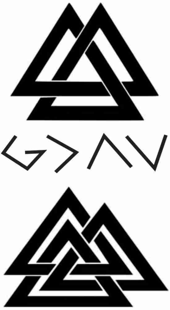 triangle tattoo 2025 364153 triangle tattoo 2025 364153