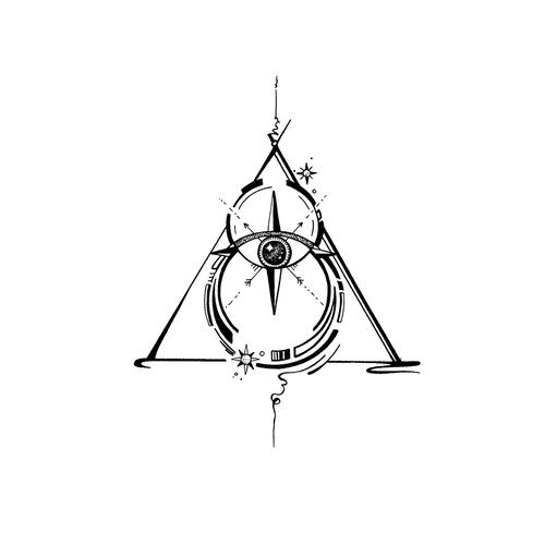 triangle tattoo 2025 364157 triangle tattoo 2025 364157