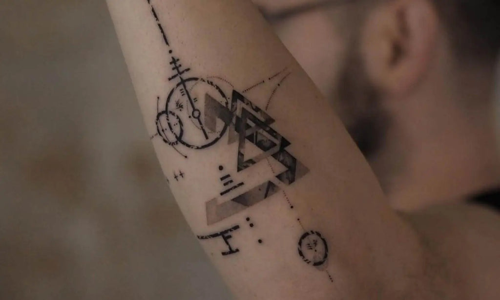 triangle tattoo 2025 364158 triangle tattoo 2025 364158
