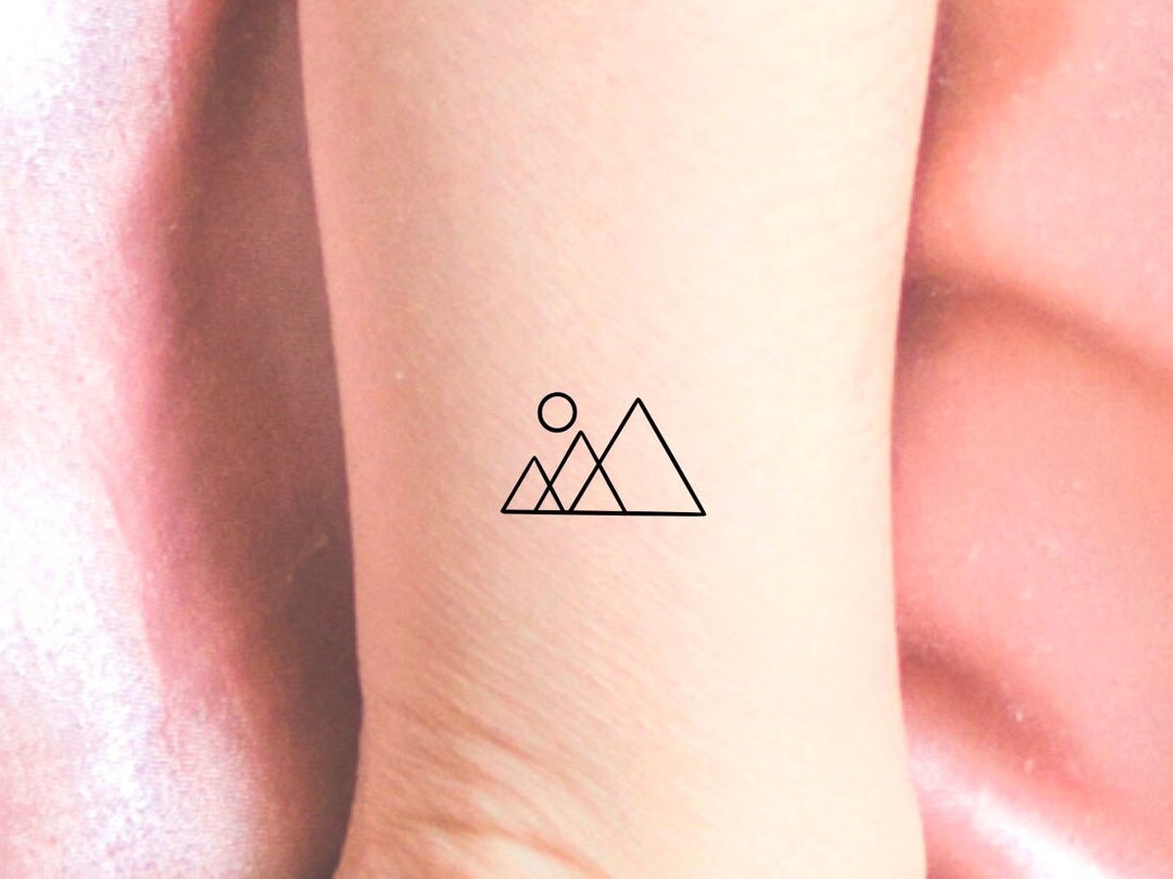 triangle tattoo 2025 364162 triangle tattoo 2025 364162