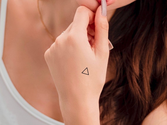 triangle tattoo 2025 364163 triangle tattoo 2025 364163