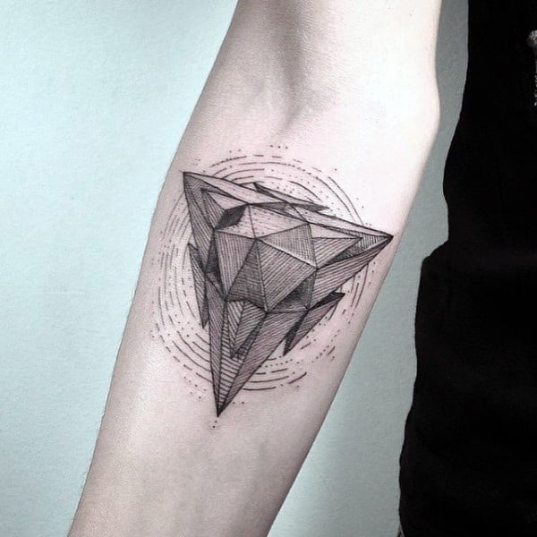 triangle tattoo 2025 364166 triangle tattoo 2025 364166