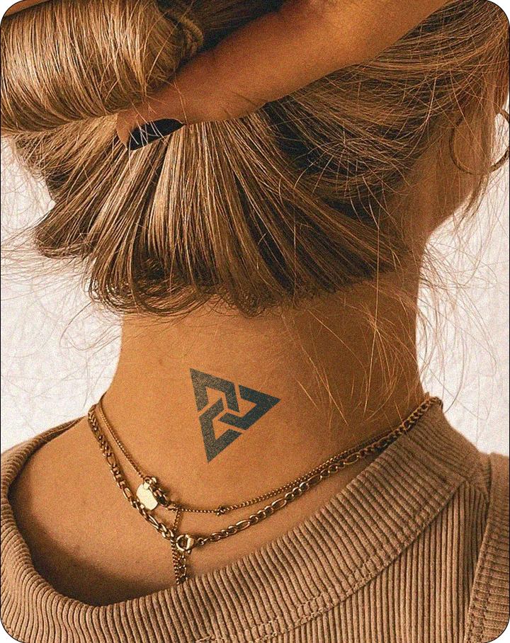 triangle tattoo 2025 364170 triangle tattoo 2025 364170
