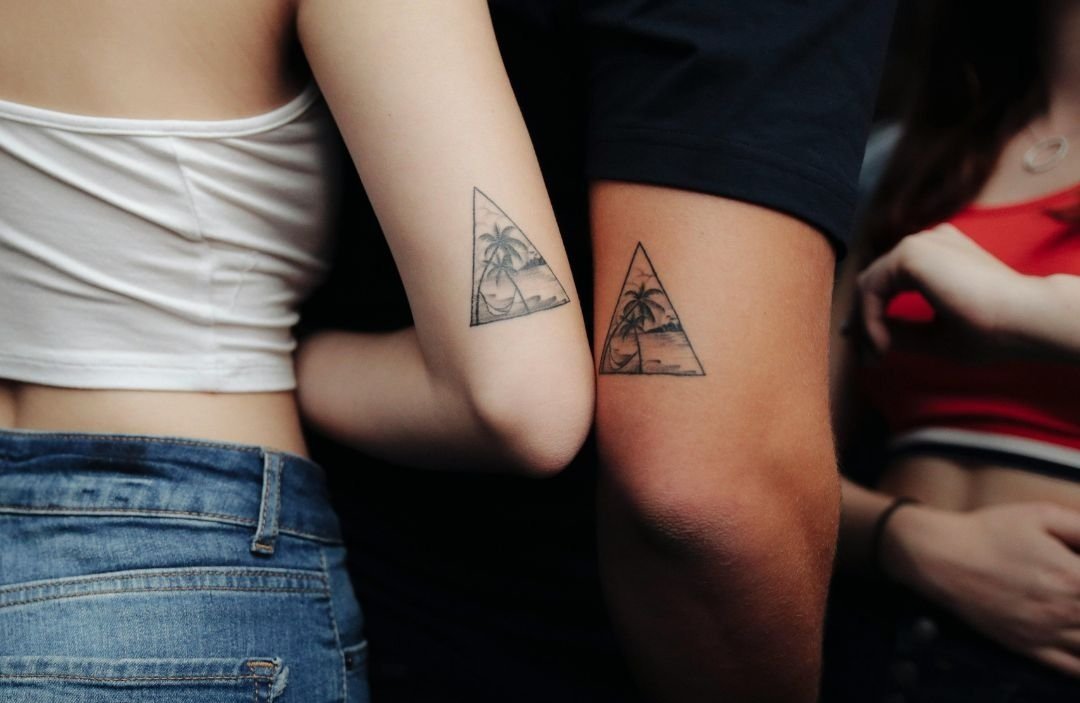 triangle tattoo 2025 364171 triangle tattoo 2025 364171