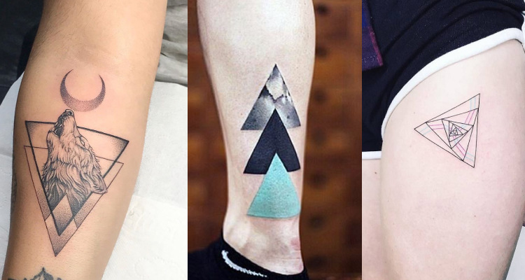 triangle tattoo 2025 364172 triangle tattoo 2025 364172