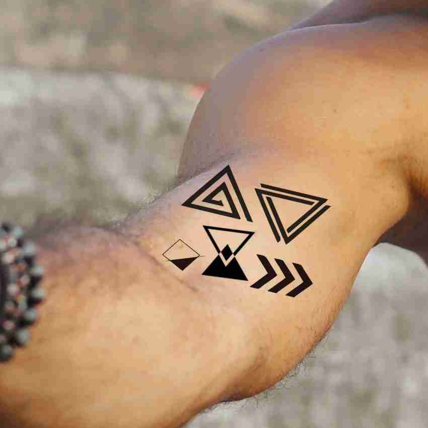 triangle tattoo 2025 364173 triangle tattoo 2025 364173