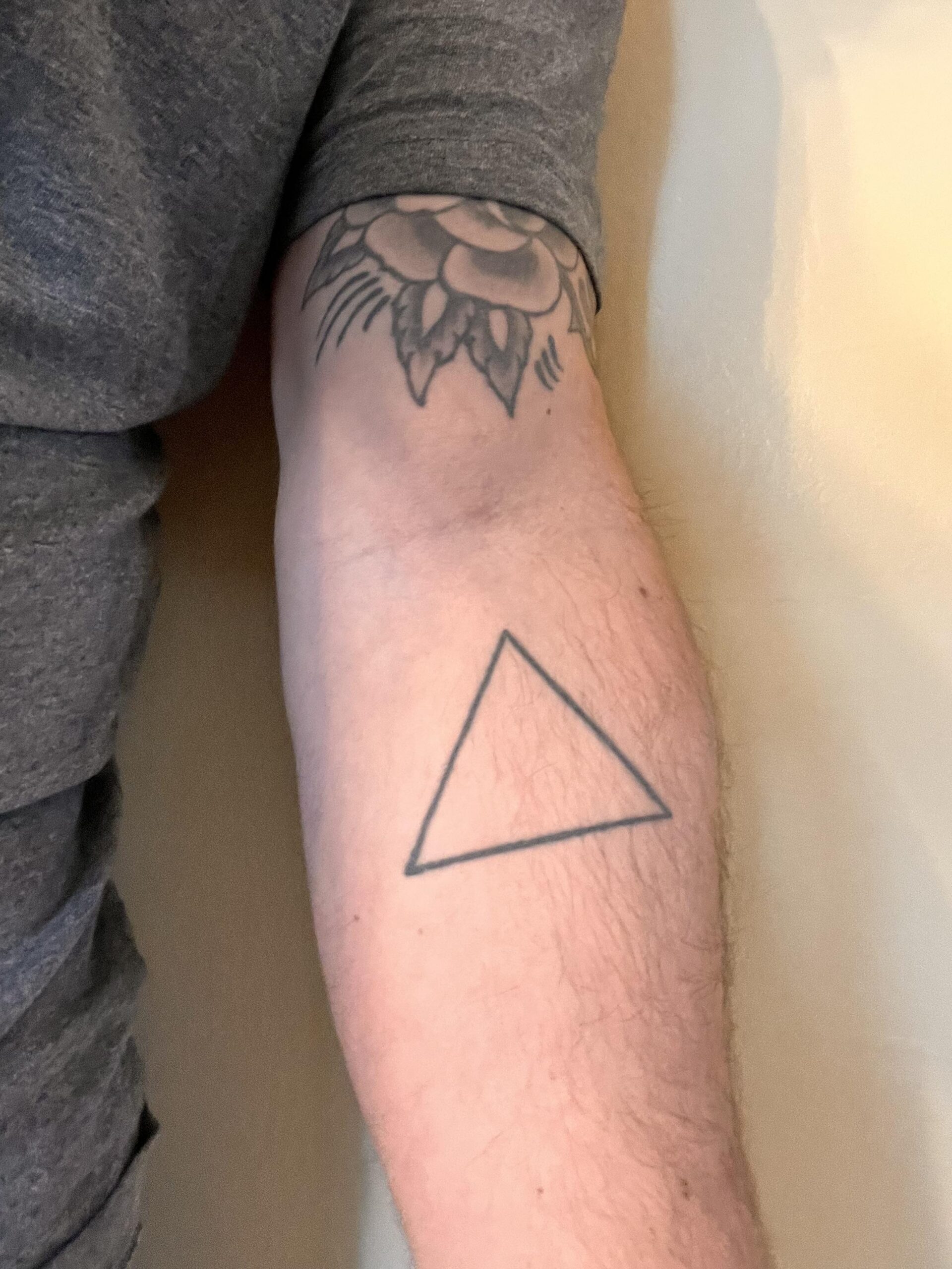 triangle tattoo 2025 364174 triangle tattoo 2025 364174