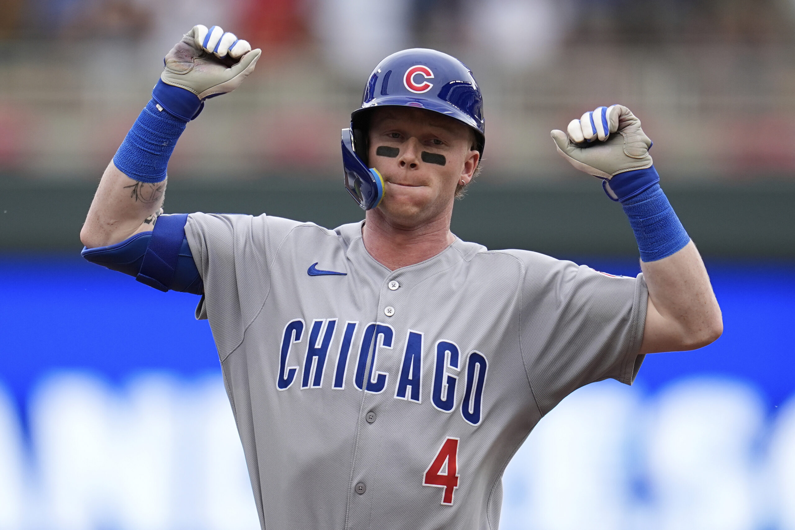 Cubs Twins Baseball Cubs Twins Baseball