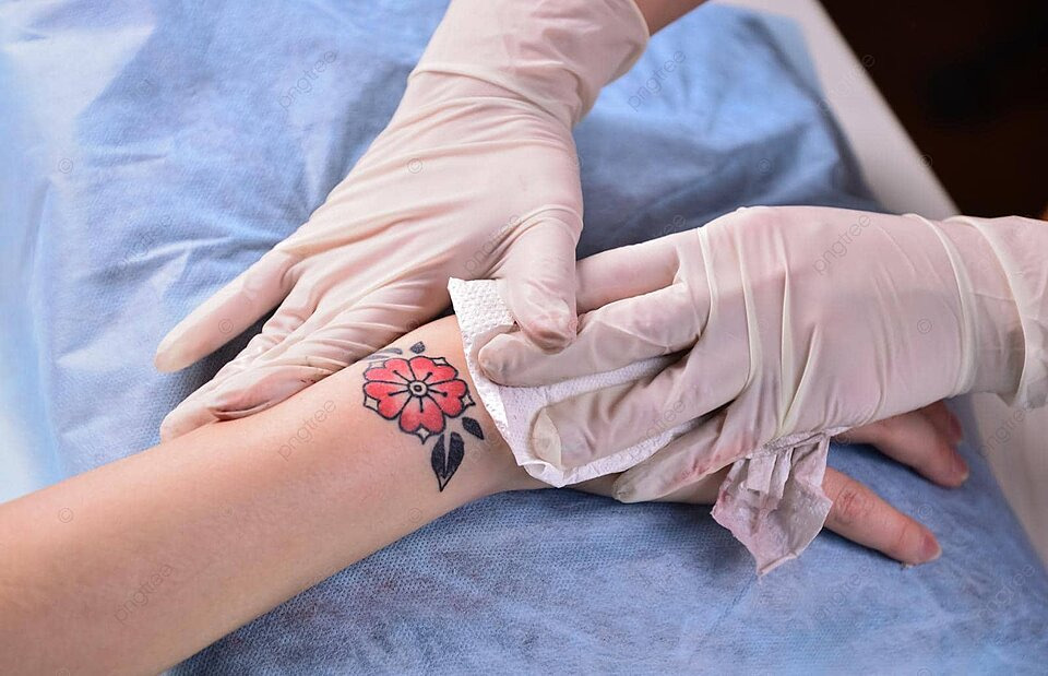 Semi Permanent Tattoo3 Semi Permanent Tattoo3